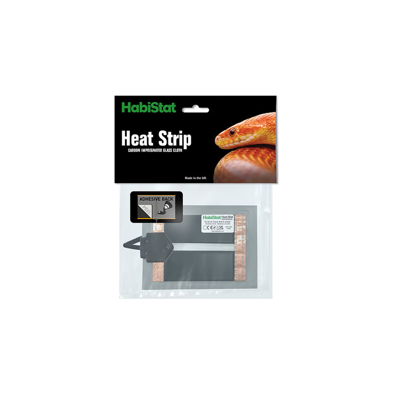 HabiStat Heat Mat Adhesive, 10.2 x 12.7cm (4 x 5"), 4 Watt