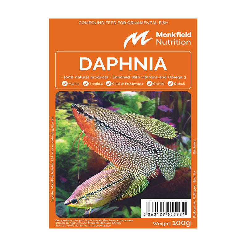 Monkfield Daphnia - 10 Pack