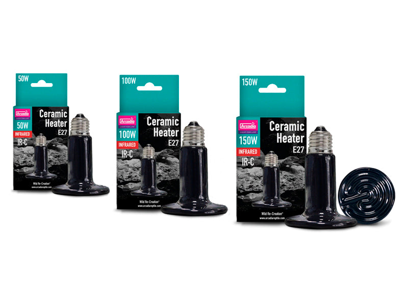 Ceramic Bulbs