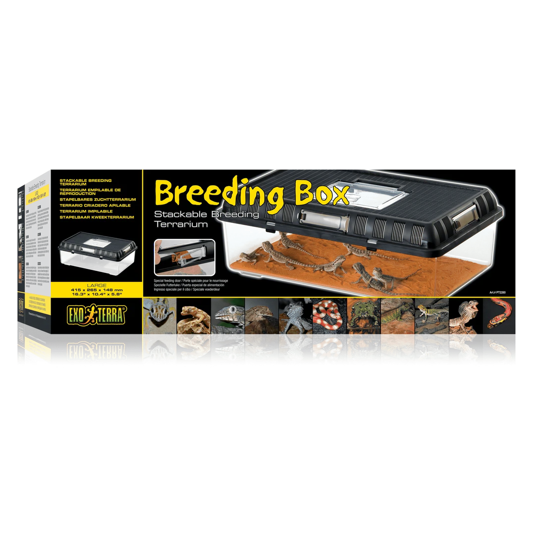 Exo Terra Breeding Box