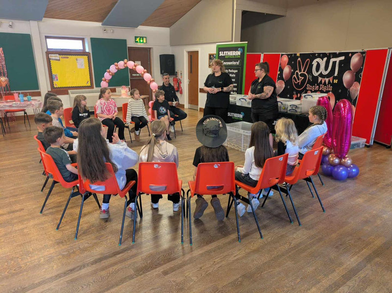 Interactive Animal Workshops – Schools, Nurseries, Care Homes, SEN & More!
