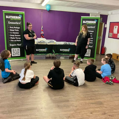 Interactive Animal Workshops – Schools, Nurseries, Care Homes, SEN & More!