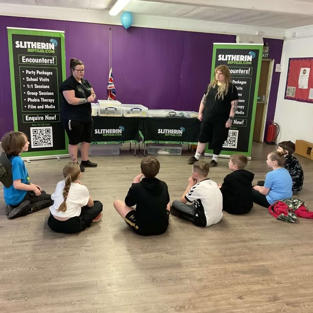 Interactive Animal Workshops – Schools, Nurseries, Care Homes, SEN & More!