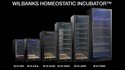 WILBANKS HOMEOSTATIC INCUBATOR™ WH-450