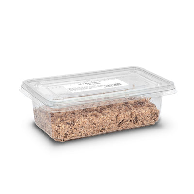 Mini Mealworms, 15-18mm, 40g Tub