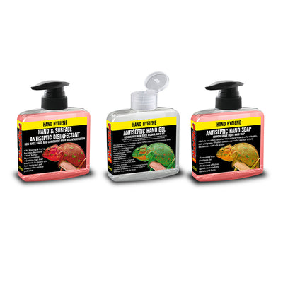 HabiStat Antiseptic Hand Gel, Flip-Top Lid, 250ml