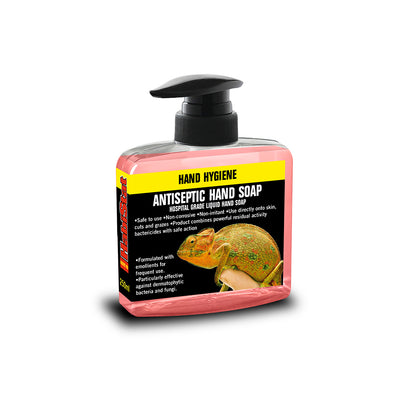 HabiStat Antiseptic Hand Soap, Pump Bottle, 250ml