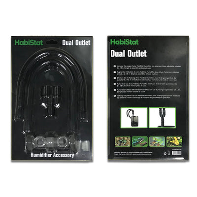 HabiStat Dual Outlet
