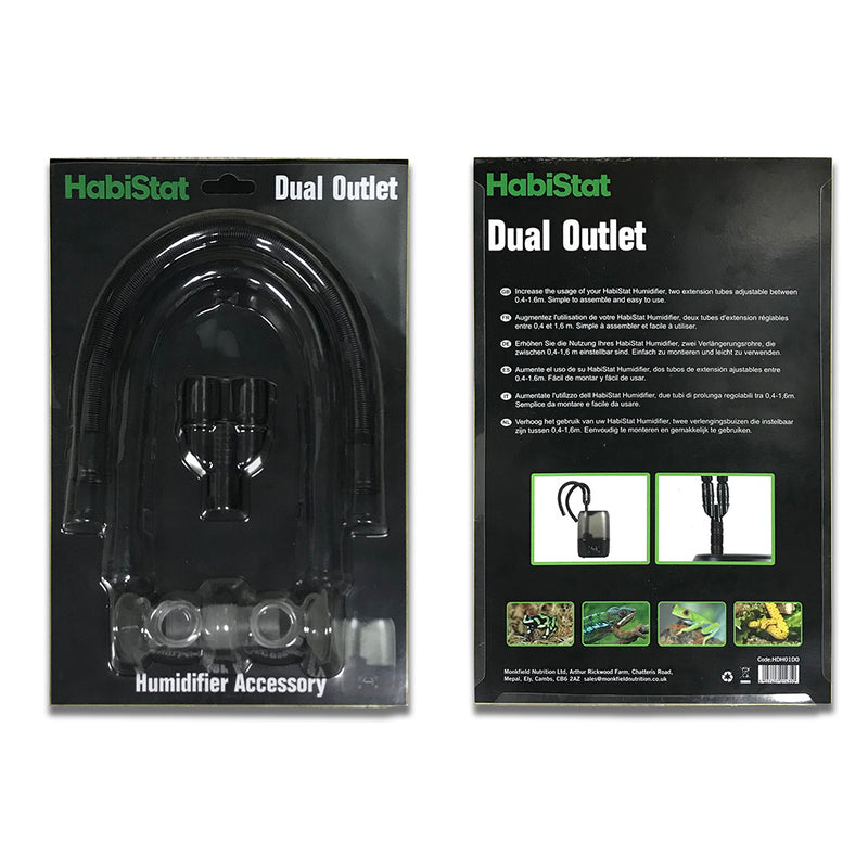 HabiStat Dual Outlet