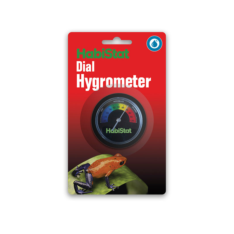 HabiStat Dial Hygrometer