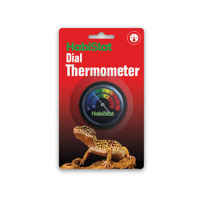 HabiStat Dial Thermometer