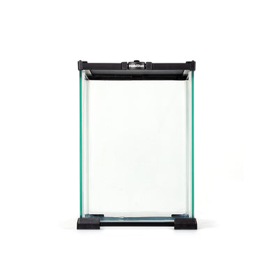 HabiStat Mini Glass Terrarium, 20 x 20 x 30cm (8 x 8 x 12"), Built