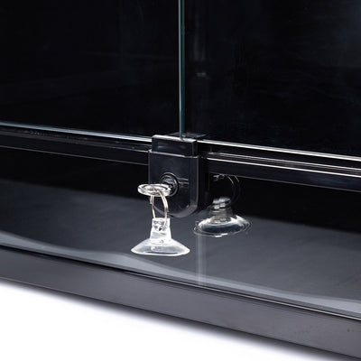 HabiStat Glass Terrarium, 60 x 45 x 45cm (24 x 18 x 18"), Flat-Packed