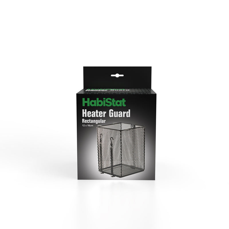 HabiStat Heater Guard, Rectangular, 12cm x 16cm