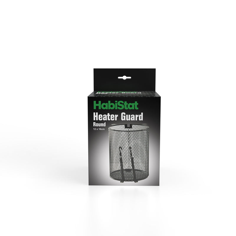 HabiStat Heater Guard, Round, 12cm x 16cm