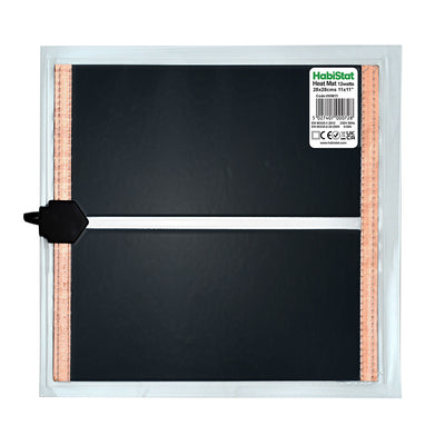 HabiStat Heat Mat, 28 x 28cm (11 x 11"), 12 Watt