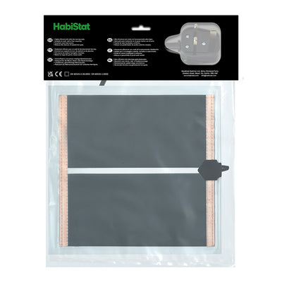 HabiStat Heat Mat, 28 x 28cm (11 x 11"), 12 Watt