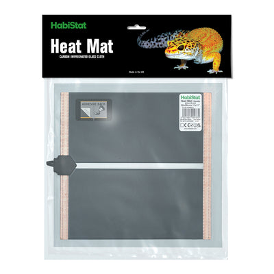 HabiStat Heat Mat Adhesive, 28 x 28cm (11 x 11"), 12 Watt