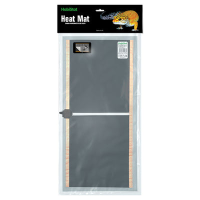 HabiStat Heat Mat Adhesive, 59 x 28cm (23 x 11"), 28 Watt