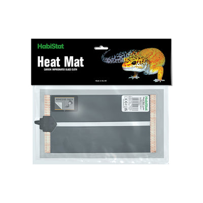 HabiStat Heat Mat Adhesive, 15 x 28cm (6 x 11"), 7 Watt