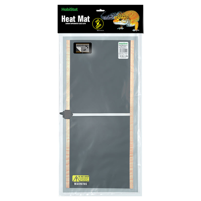 HabiStat High Power Heat Mat Adhesive, 59 x 28cm (23 x 11"), 60 Watt