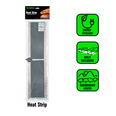 HabiStat Heat Strip, 43 x 15cm (17 x 6"), 10 Watt