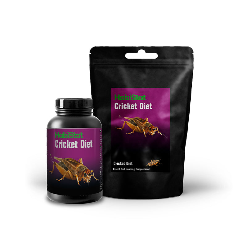 HabiStat Medivet Cricket Diet, 150g