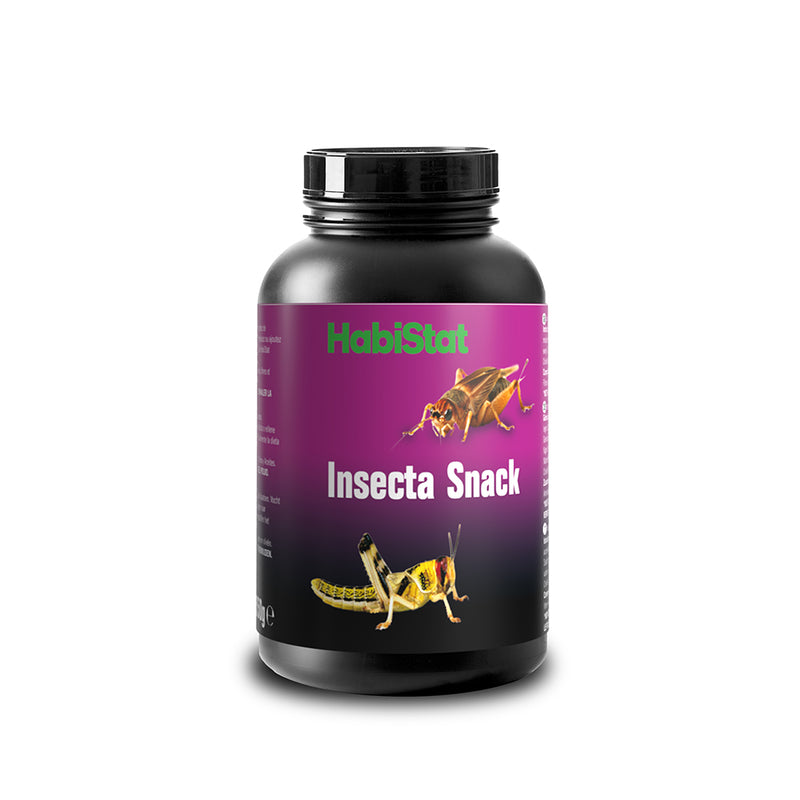 HabiStat Medivet Insecta Snack, 150g