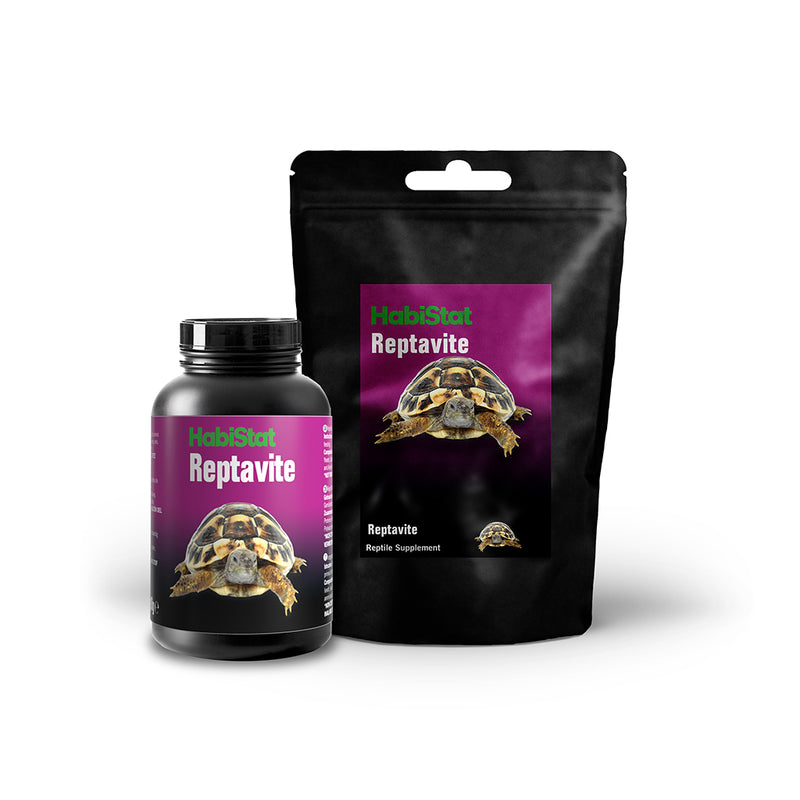 HabiStat Medivet Reptavite, 100g