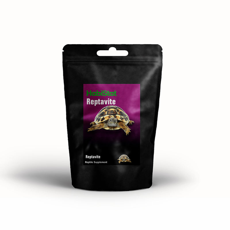 HabiStat Medivet Reptavite, Eco Pak, 40g