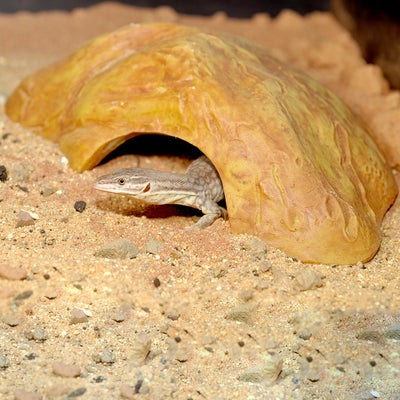 HabiStat Sandstone Reptile Cave, Medium