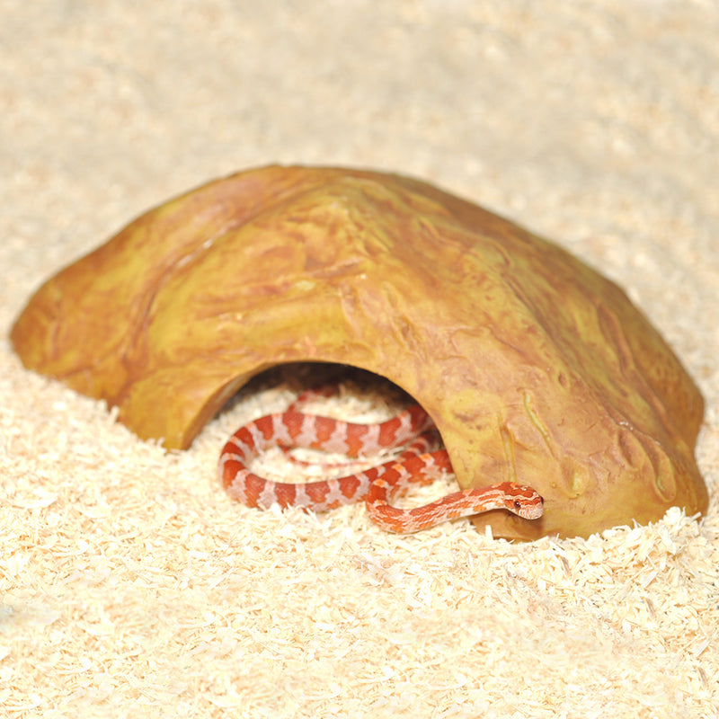 HabiStat Sandstone Reptile Cave, Small