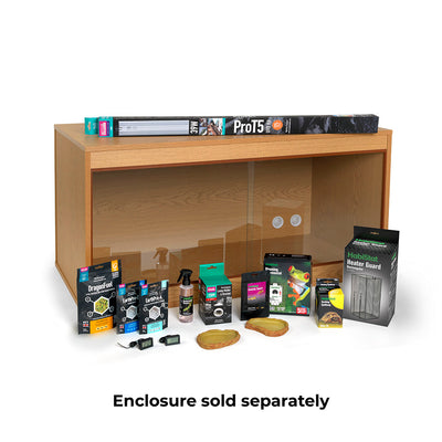 HabiStat Bearded Dragon Accessory Kit