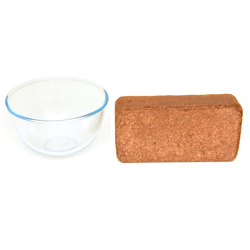 HabiStat Coir Block