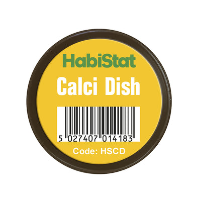 HabiStat Calci Dish, Refill Bag, 40 pots