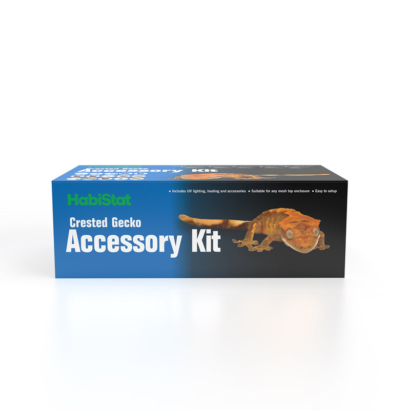 HabiStat Crested Gecko Accessory Kit