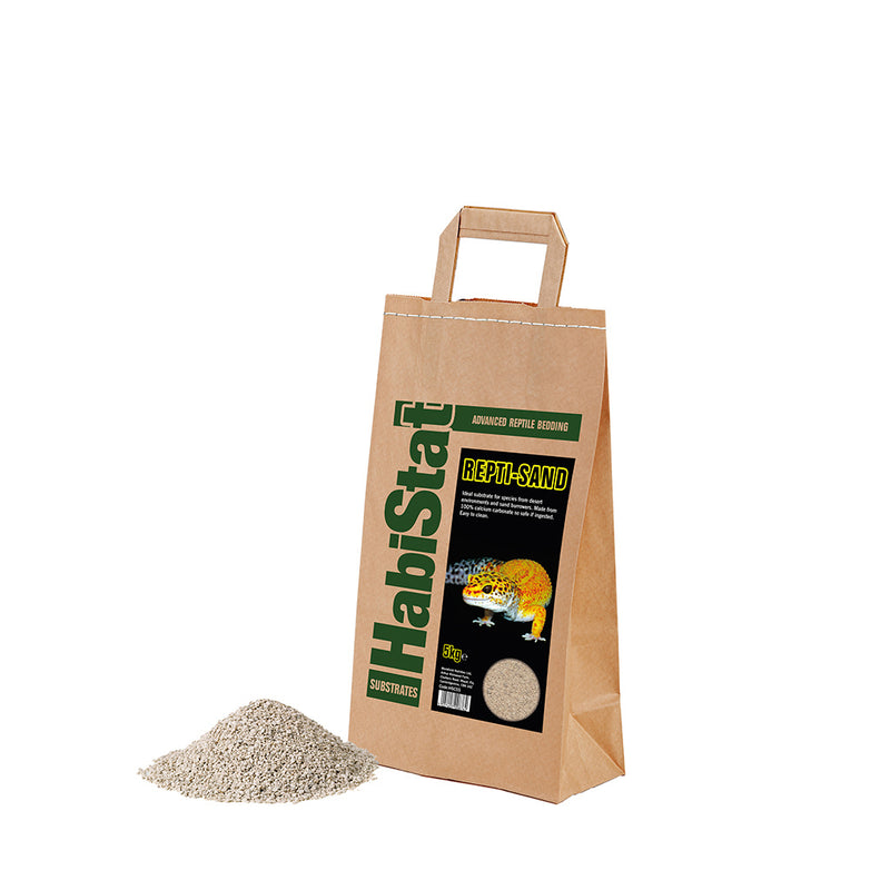 HabiStat Repti-Sand, Natural, 5kg