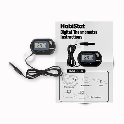 Habistat Digital Thermometer