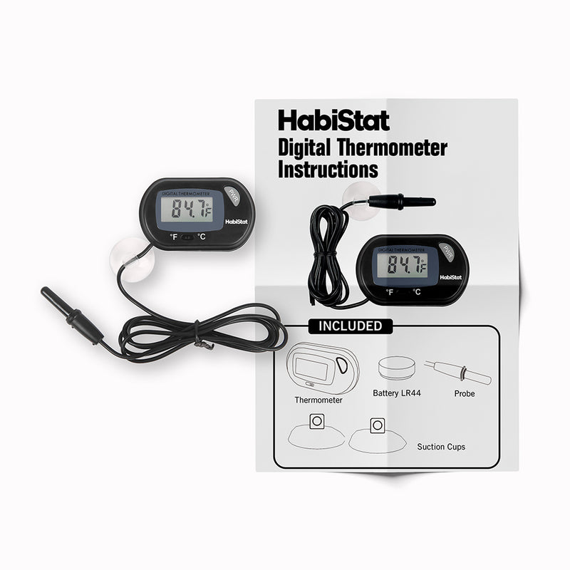 Habistat Digital Thermometer