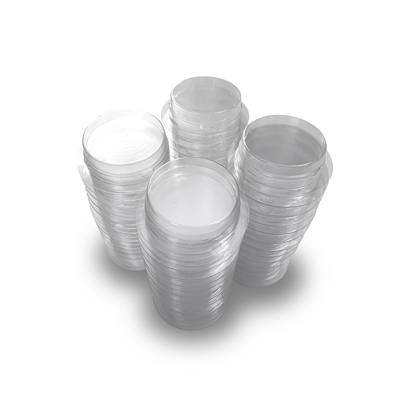 HabiStat Arboreal Feeding Ledge Replacement Cup, 100 Pack
