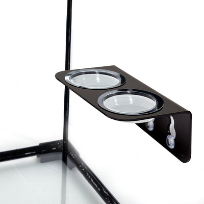 HabiStat Arboreal Feeding Ledge, Double