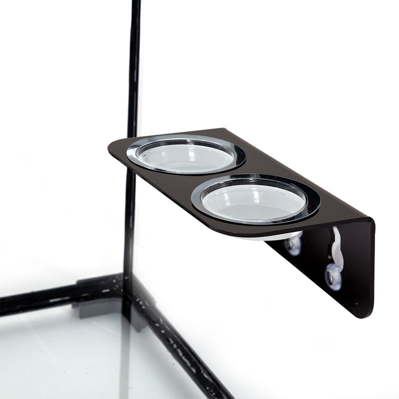 HabiStat Arboreal Feeding Ledge, Double