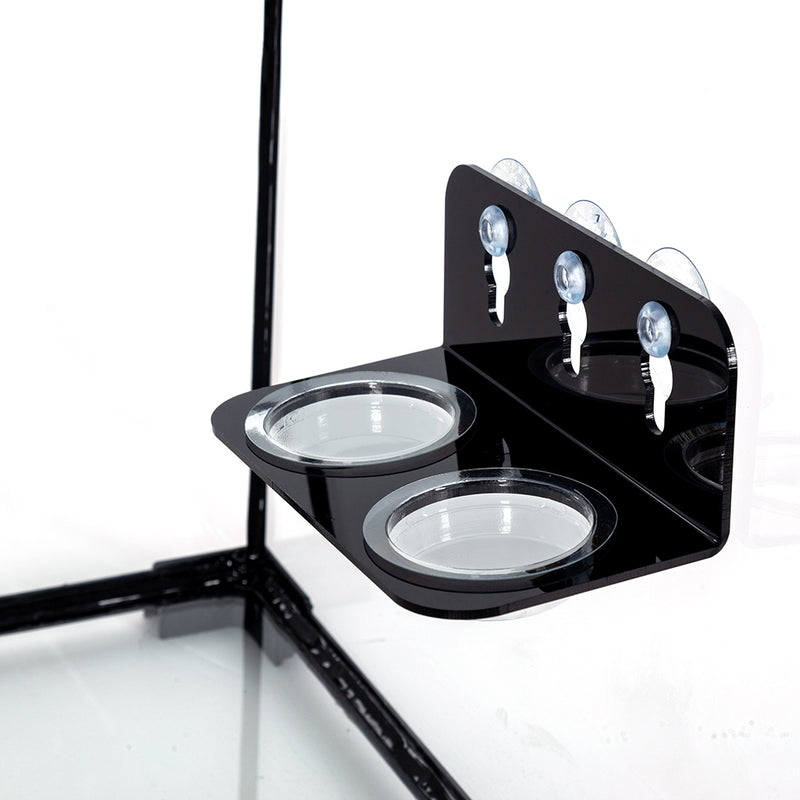 HabiStat Arboreal Feeding Ledge, Double