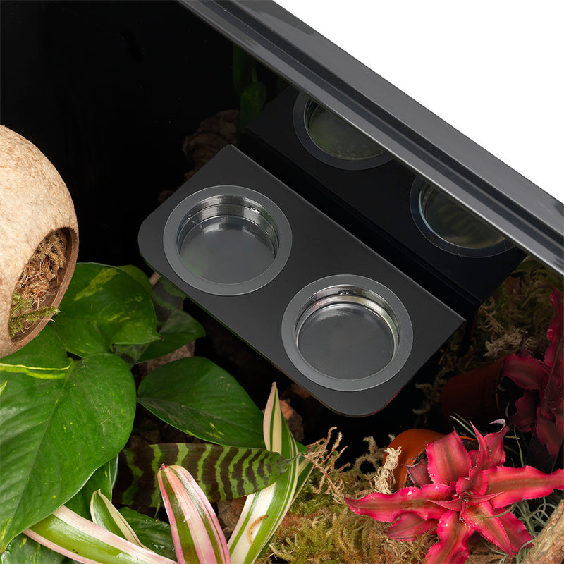 HabiStat Arboreal Feeding Ledge, Double