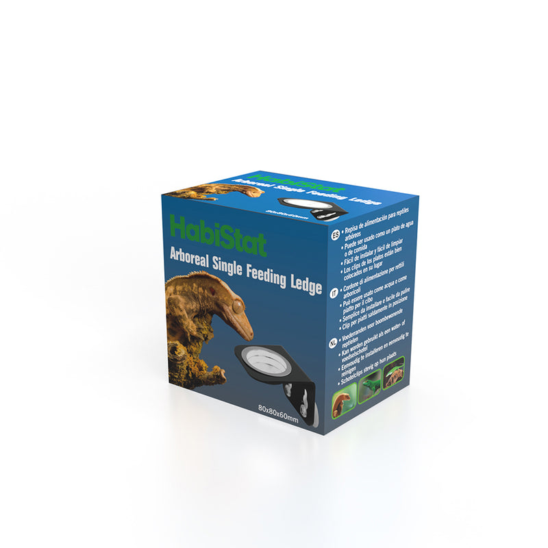 HabiStat Arboreal Feeding Ledge, Single