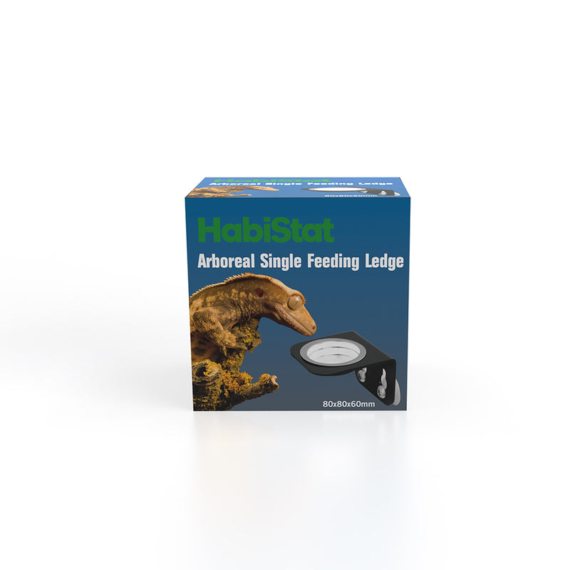 HabiStat Arboreal Feeding Ledge, Single