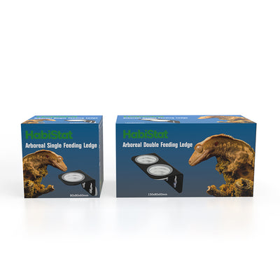 HabiStat Arboreal Feeding Ledge, Single