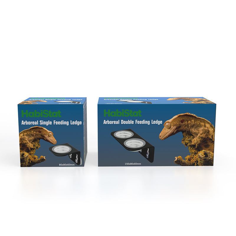 HabiStat Arboreal Feeding Ledge, Single