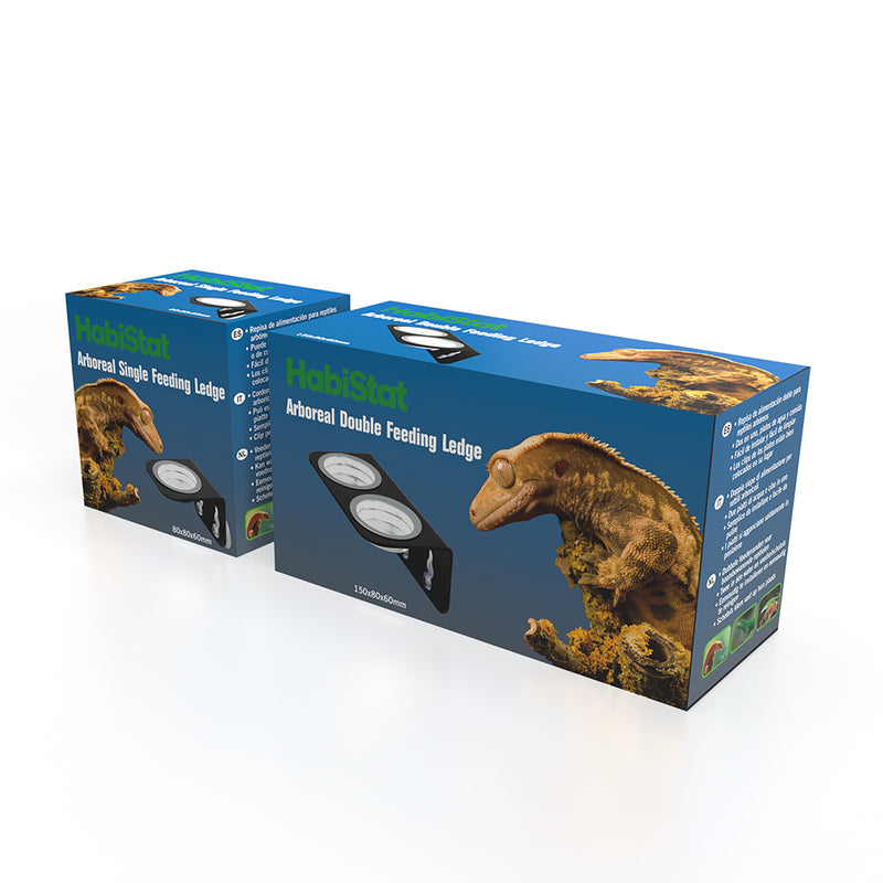 HabiStat Arboreal Feeding Ledge, Single