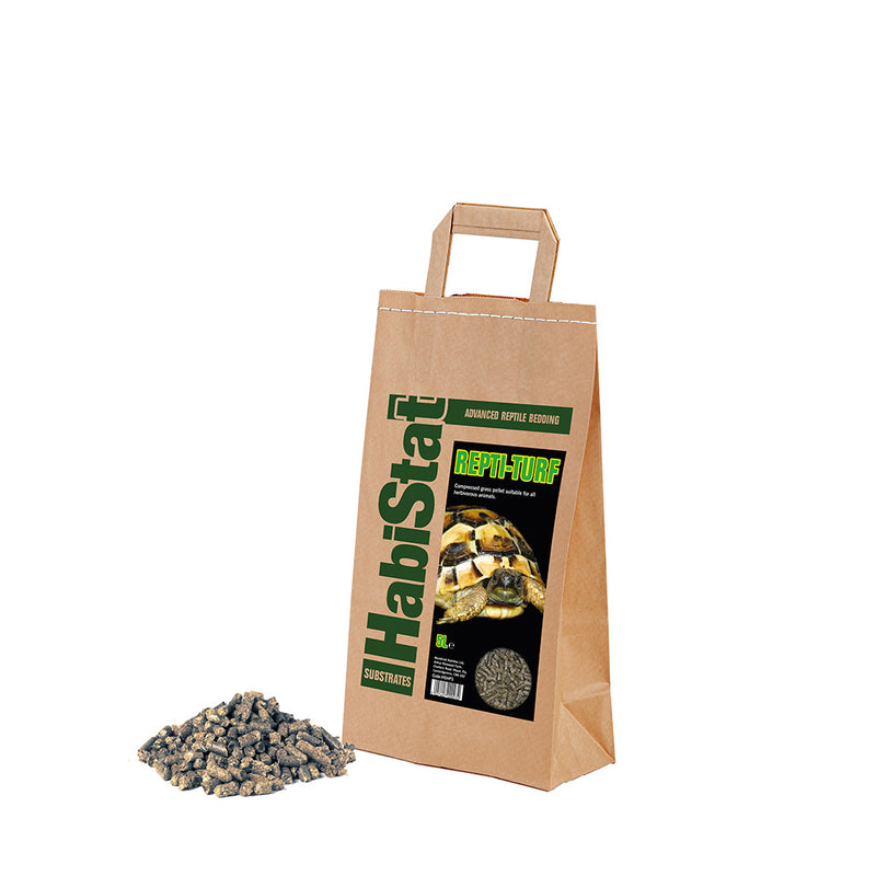 HabiStat Repti-Turf, 5 Litres